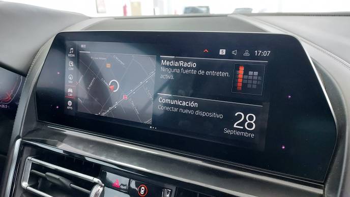 BMW 840D XDRIVE