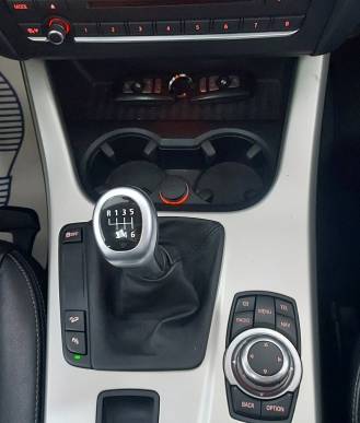 BMW X3 20D XDRIVE