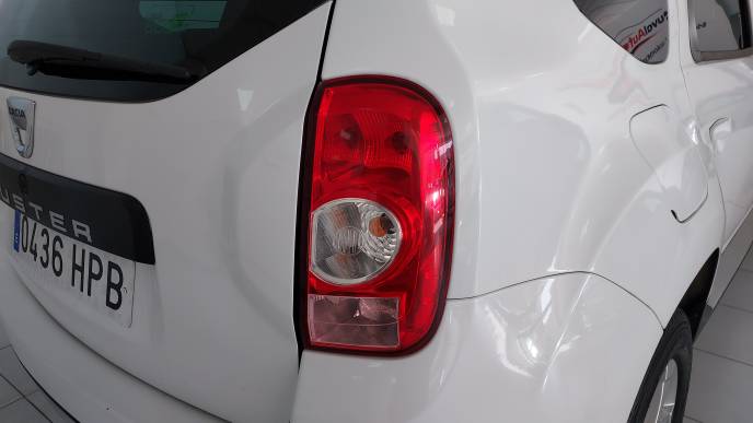 DACIA DUSTER 1.5 DCI 110