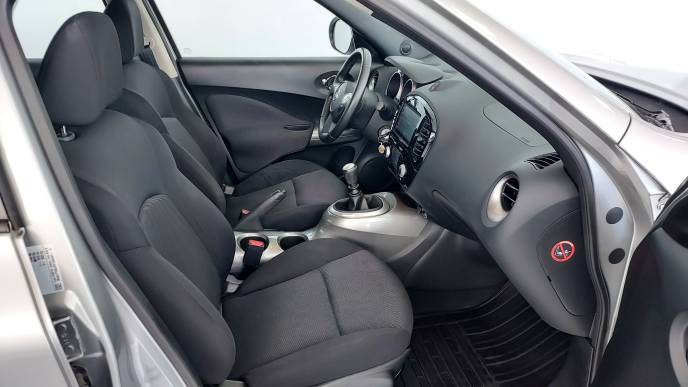 NISSAN JUKE 1.5DCI 110