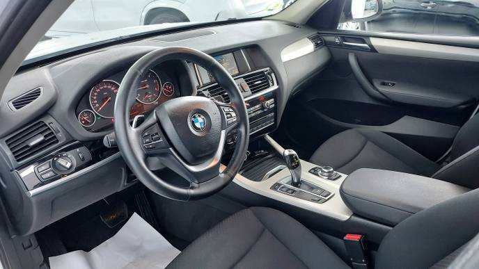 BMW X3 18D SDRIVE