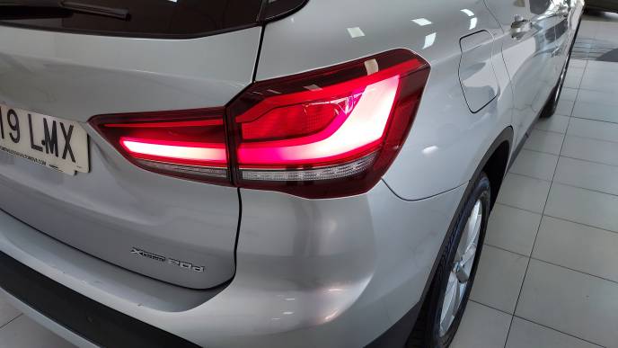 BMW X1 20D XDRIVE