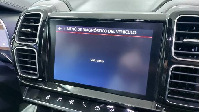 CITROEN C5 AIRCROSS BLUEHDI 130