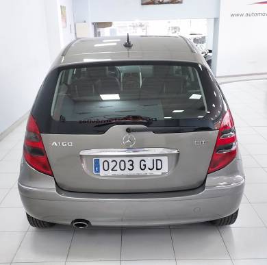 MERCEDES-BENZ A 160 CDI