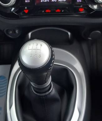 NISSAN JUKE 1.5DCI 110