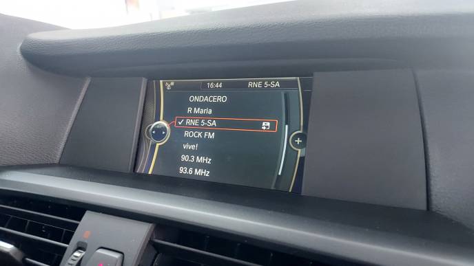 BMW X3 20D XDRIVE