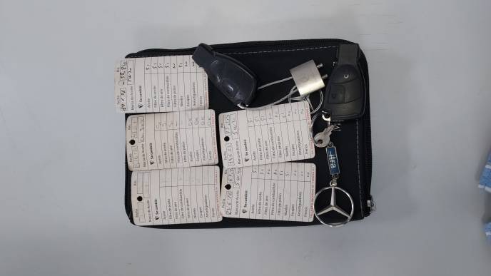 MERCEDES-BENZ A 160 CDI