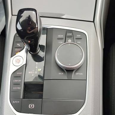 BMW 320iA Xdrive