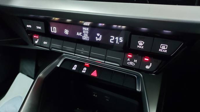 AUDI A3 SPORTBACK 30 TDI