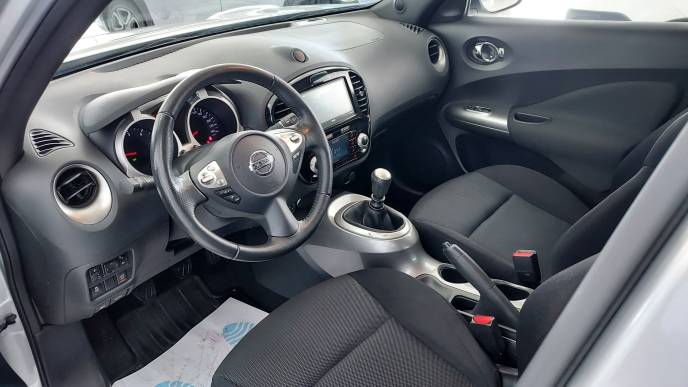 NISSAN JUKE 1.5DCI 110