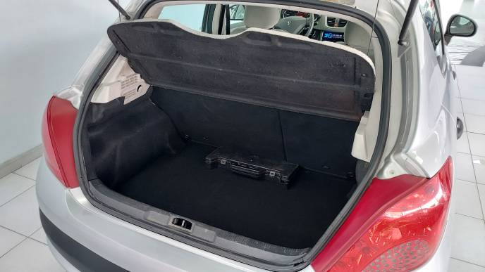 PEUGEOT 207 HDI 90