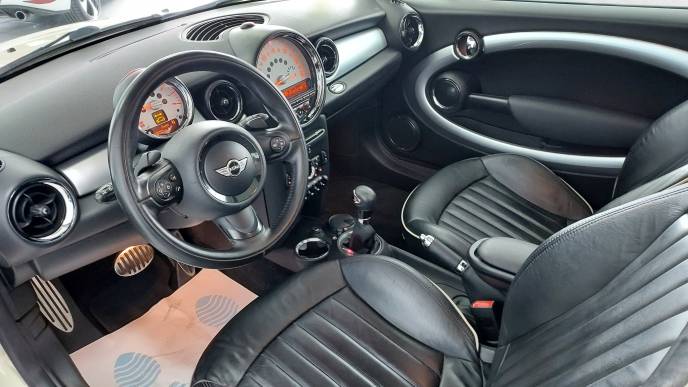 MINI MINI COOPER S