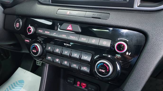 KIA SPORTAGE 2.0 CRDI