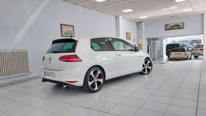 VOLKSWAGEN GOLF 2.0 TSI 230CV GTI PERFORMANCE