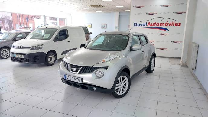 NISSAN JUKE 1.5DCI 110