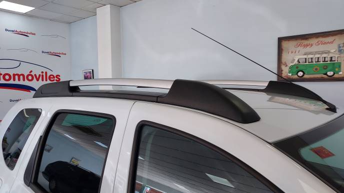 DACIA DUSTER 1.5 DCI 110
