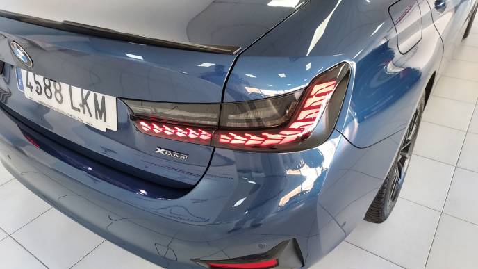 BMW 320iA XDRIVE