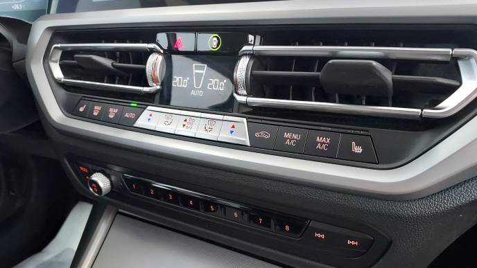 BMW 320iA Xdrive