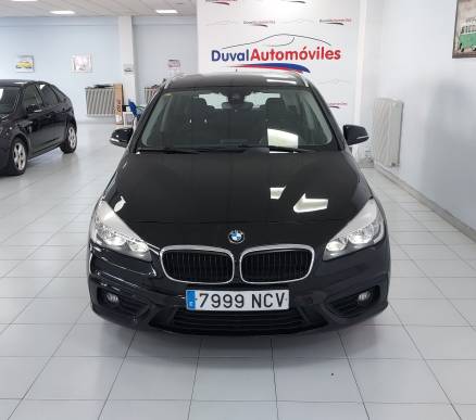 BMW 216d active tourer
