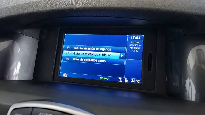 RENAULT LAGUNA 2.0DCI 130