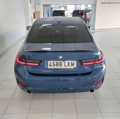 BMW 320iA XDRIVE