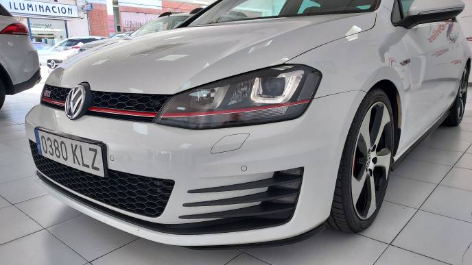 VOLKSWAGEN GOLF 2.0 TSI 230CV GTI PERFORMANCE