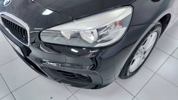 BMW 216d active tourer