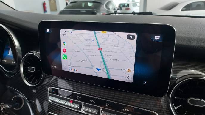 MERCEDES-BENZ V 250d