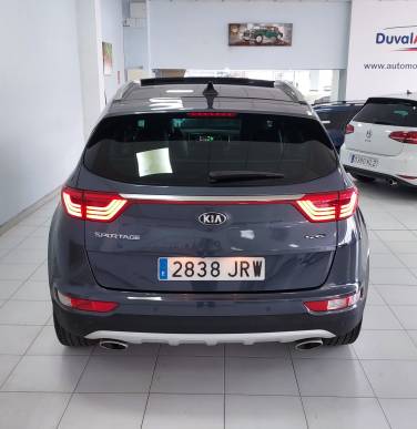 KIA SPORTAGE 2.0 CRDI