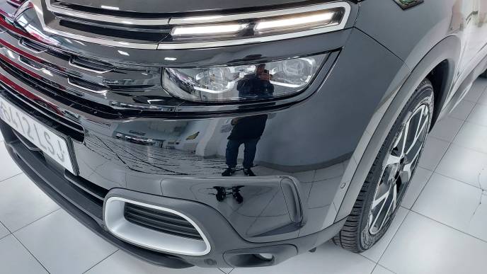 CITROEN C5 AIRCROSS BLUEHDI 130