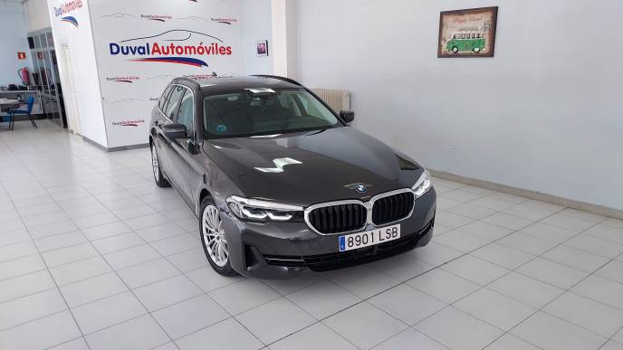 BMW 530D TOURING XDRIVE
