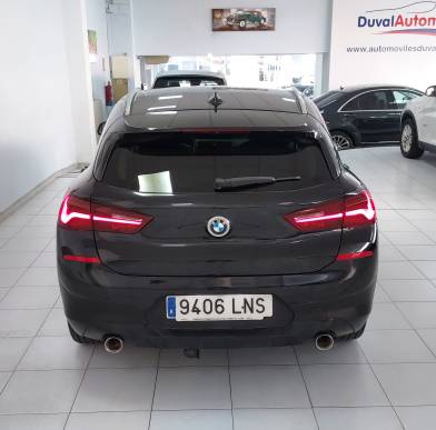 BMW X2 20D XDRIVE
