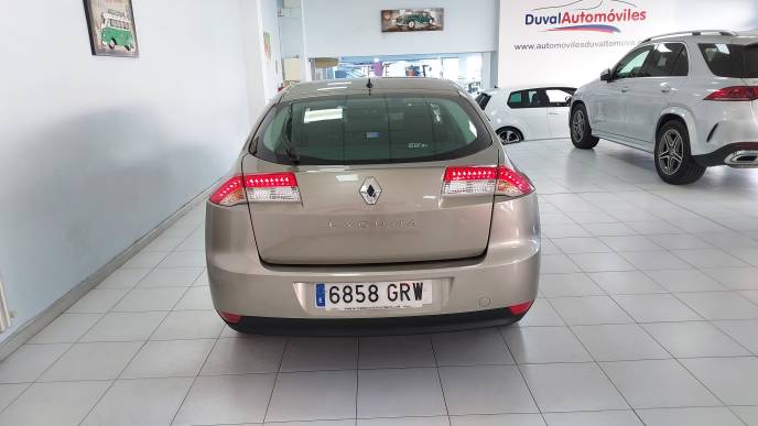 RENAULT LAGUNA 2.0DCI 130