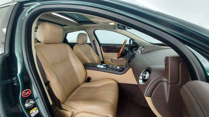 JAGUAR XJ 30 V6D