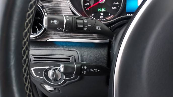 MERCEDES-BENZ V 250d