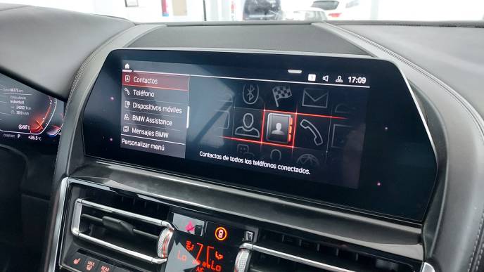 BMW 840D XDRIVE