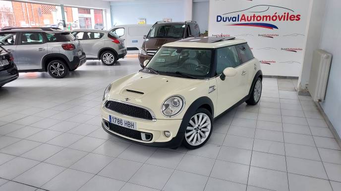 MINI MINI COOPER S